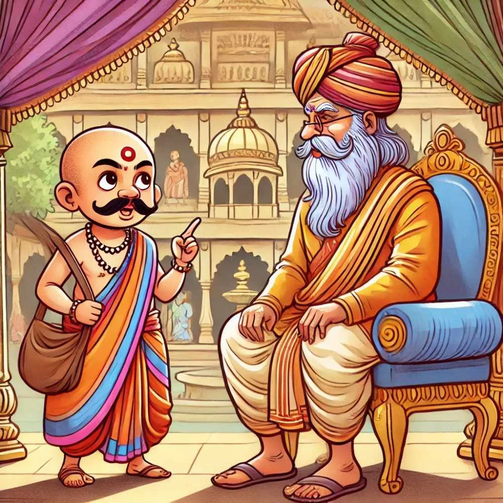 tenaliraman-story-in-hindi-तेनालीराम की कहानियां