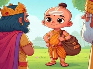 Read more about the article चतुर तेनालीराम और राजा कृष्णदेव राय की 5 कहानियां