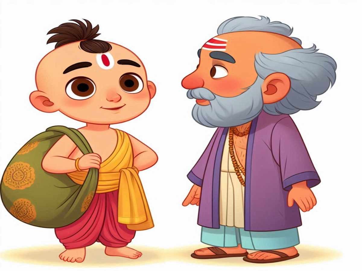 You are currently viewing तेनालीराम की कहानी – राजा और बहेलिया