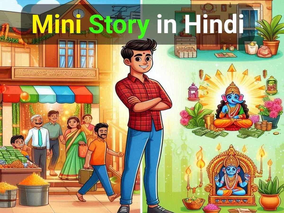 You are currently viewing Mini Story in Hindi – नास्तिक राहूल