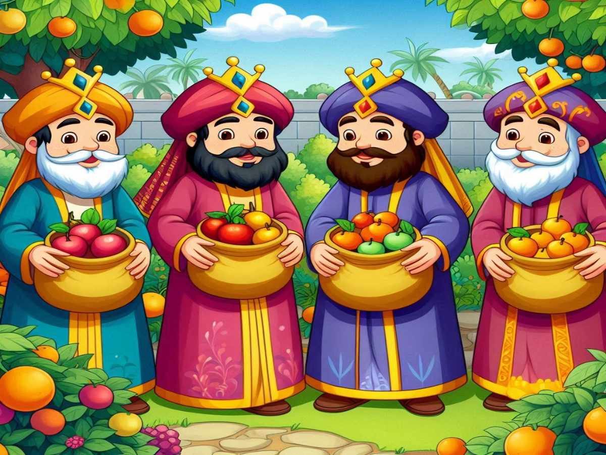 You are currently viewing Top 5 Hindi Stories with Moral – हिन्दी नैतिक कहानियां
