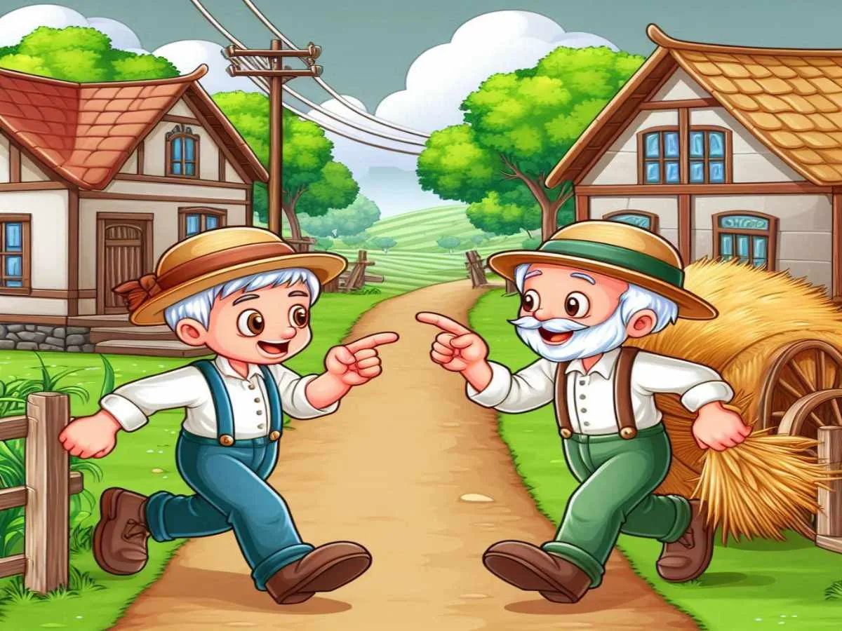 You are currently viewing छोटी कहानियां नैतिक शिक्षा के साथ – Short Story in Hindi