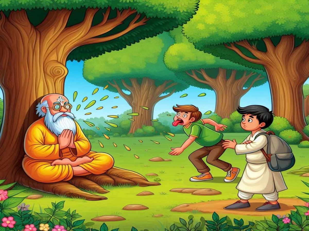 You are currently viewing 10 Stories with Moral in Hindi: हिन्दी नैतिक कहानियां