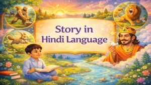 Read more about the article 5 Story in Hindi Language | नई कहानियाँ बच्चों और बड़ों के लिए