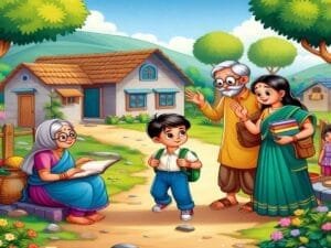 Read more about the article 5 Moral Short Story in Hindi – छोटी कहानियां नैतिक शिक्षा के साथ