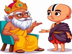 Read more about the article चतुर तेनालीराम की मजेदार कहानियां – Tenali Raman in Hindi