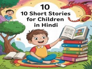 Read more about the article 10 Very Small Story in Hindi with moral – सबसे छोटी नैतिक कहानियां