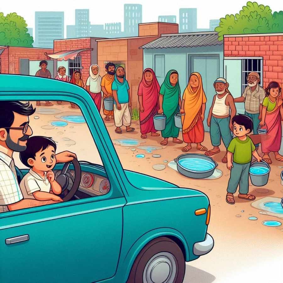 story-in-hindi-language-water-is-life