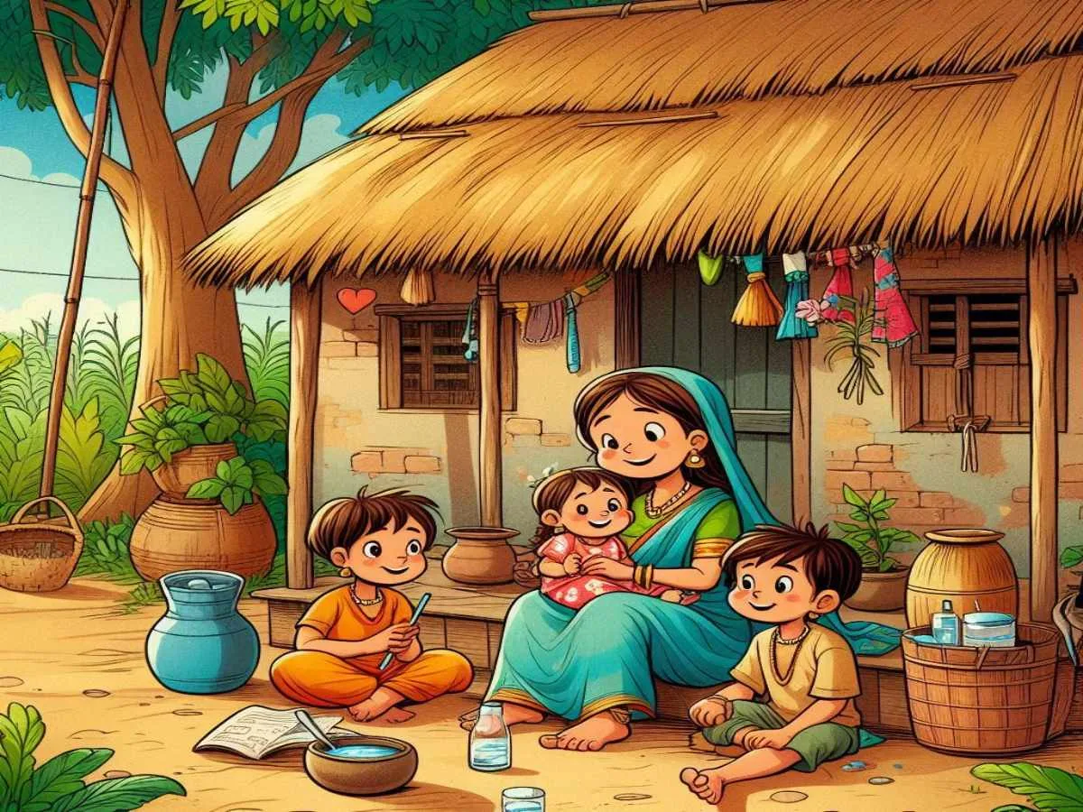 You are currently viewing Emotional story in hindi – माँ की ममता