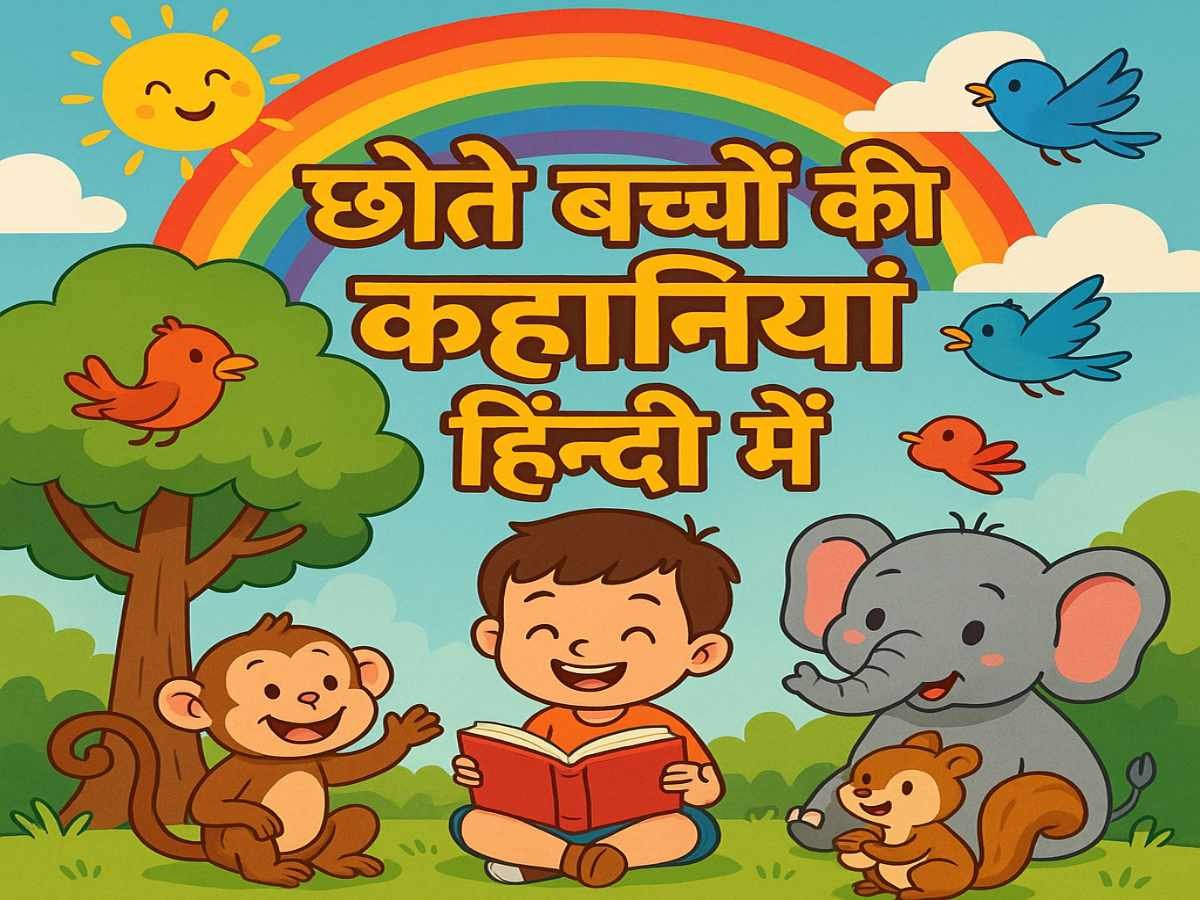 You are currently viewing Kahaniya in Hindi – रोचक और मजेदार प्रेरणादायक कहानियां