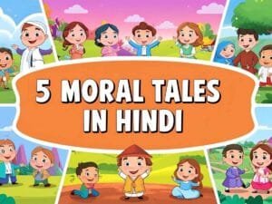 Read more about the article 5 Moral Tales in Hindi – नैतिक कहानियाँ इन हिन्दी