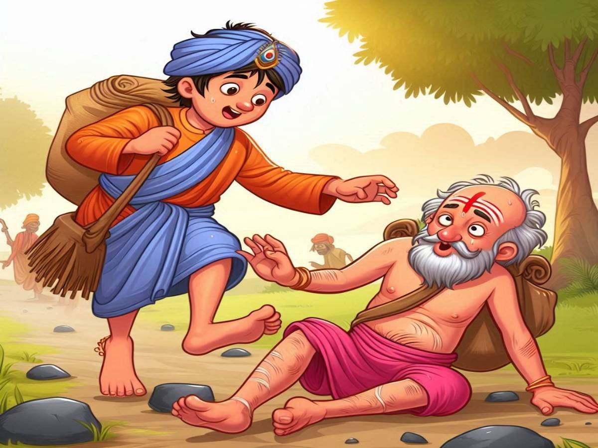 You are currently viewing 5 Motivational Short Story in Hindi with Moral