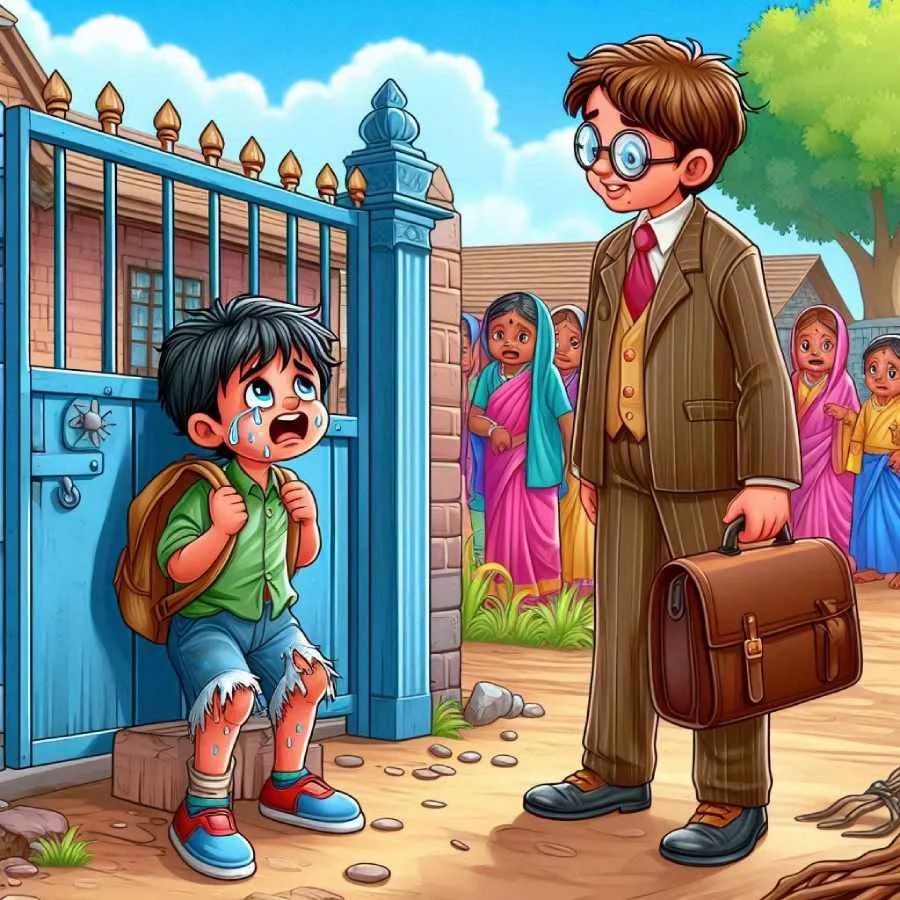 principal-and-a-poor-boy