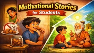 Read more about the article Exam Motivation Story in Hindi | पढ़ाई में मन नहीं लगता? ये कहानी बदल देगी आपकी सोच
