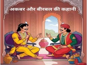 Read more about the article अकबर और बीरबल की कहानी : आम का पेड़ और हिस्सेदार