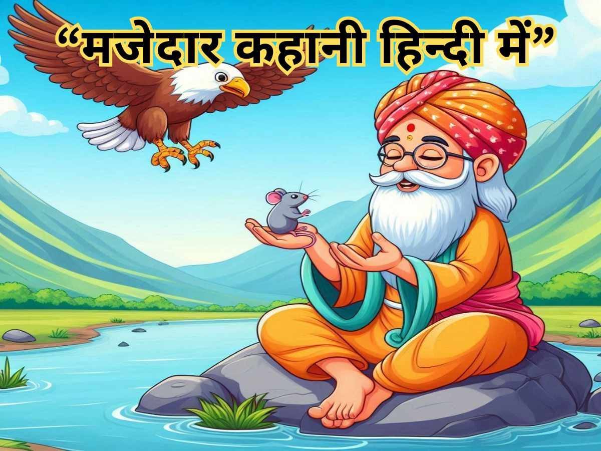 You are currently viewing Funny Story in Hindi – मजेदार कहानी हिन्दी में