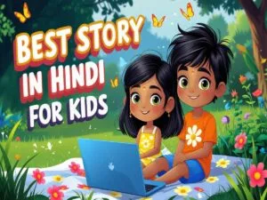 Read more about the article शिक्षा और मनोरंजन का संगम – Best Story in Hindi With Moral