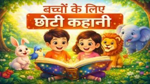 Read more about the article Easy Small Story in Hindi for Kids – बच्चों के लिए आसान छोटी कहानी