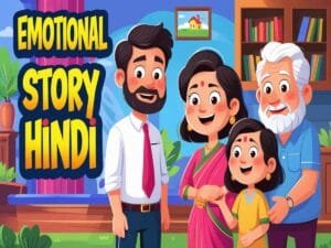 Read more about the article Emotional Story in Hindi – हम और हमारे माता-पिता