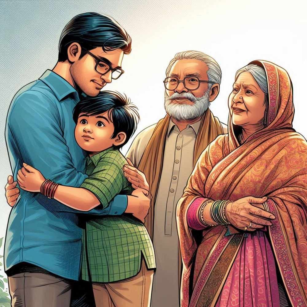 hindi-short-story-value-yourself