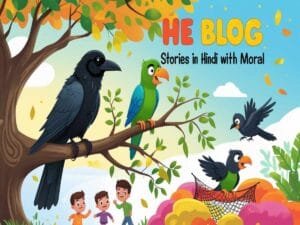 Read more about the article 5 Best Hindi Stories in Hindi with Moral – नैतिक कहनियाँ हिन्दी में