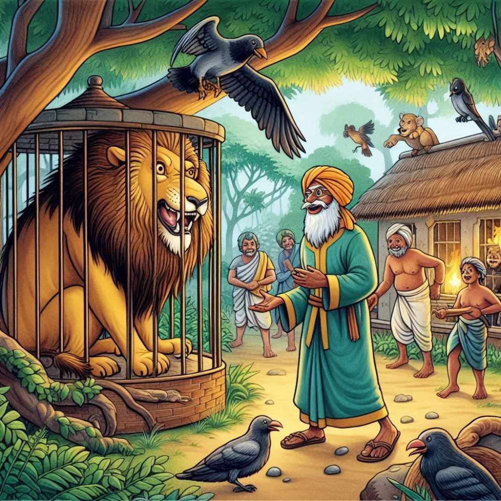 kids-hindi-story-victory-of-wisdom