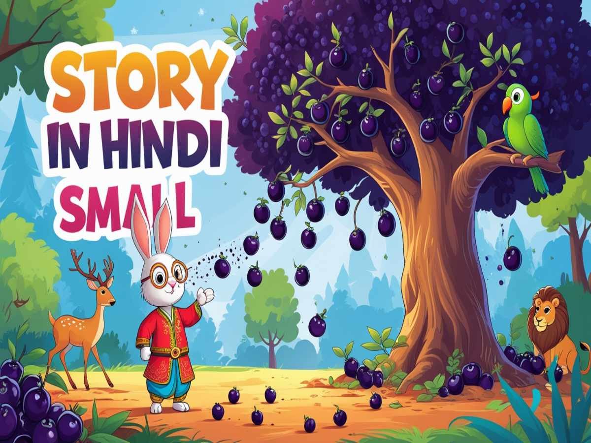 You are currently viewing छोटी कहानियां हिन्दी में – Story in Hindi Small