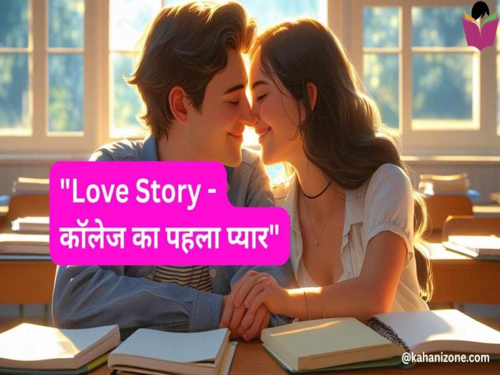 Love Story – कॉलेज का पहला प्यार