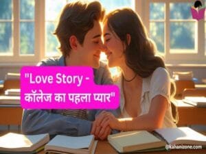Read more about the article Love Story – कॉलेज का पहला प्यार