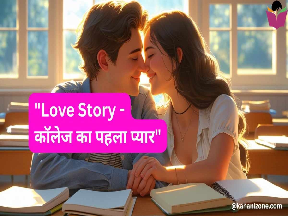 You are currently viewing Love Story – कॉलेज का पहला प्यार