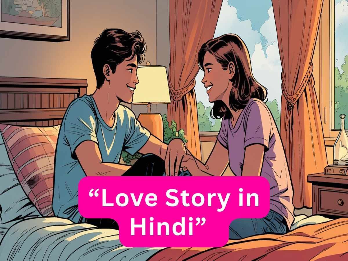 You are currently viewing प्यार भरी कहानियाँ – Love Story in Hindi
