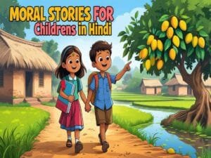 Read more about the article 5 Best Moral Stories for Childrens in Hindi