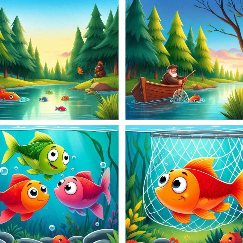 story-of-three-fish