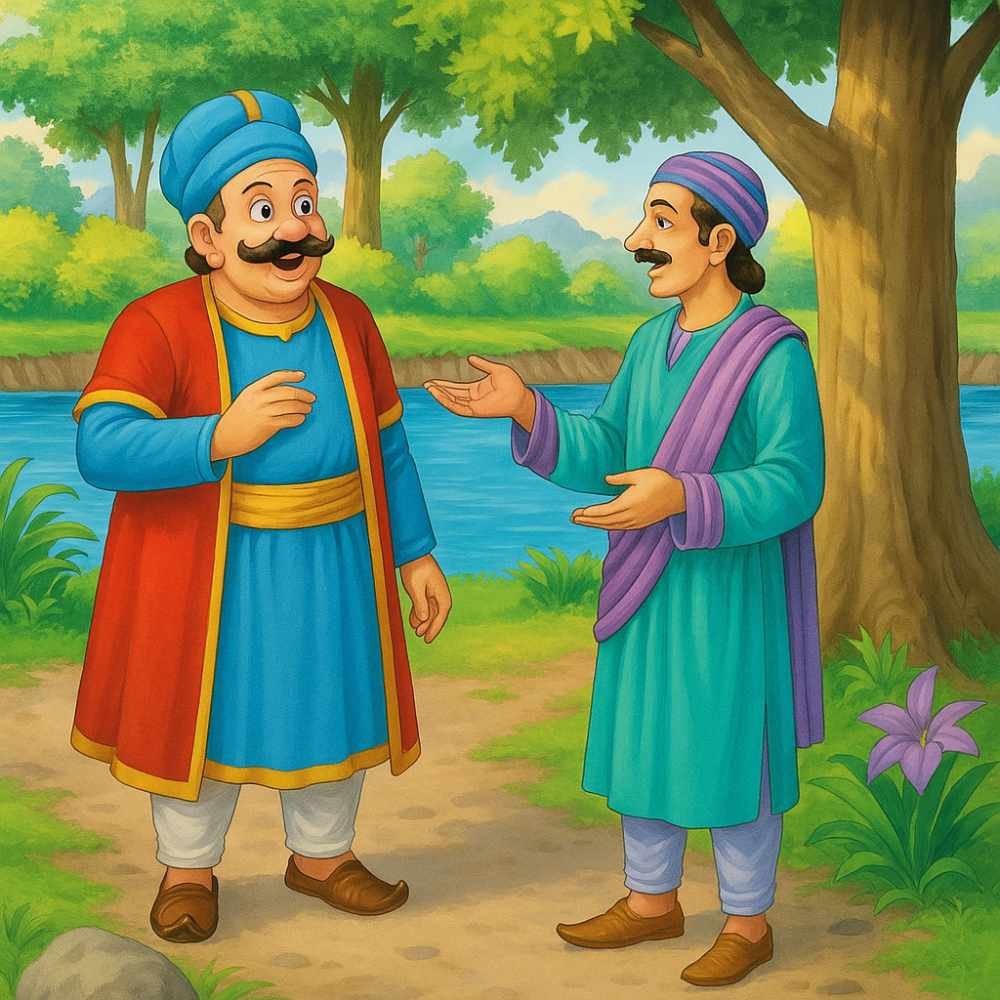 अकबर-बीरबल-की-कहानियां
