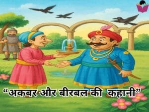 Read more about the article बुद्धिमानी और चतुराई से भरपूर अकबर और बीरबल की कहानी