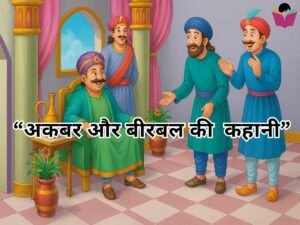 Read more about the article बीरबल की चतुराई के किस्से – संसार की सबसे बड़ी चीज