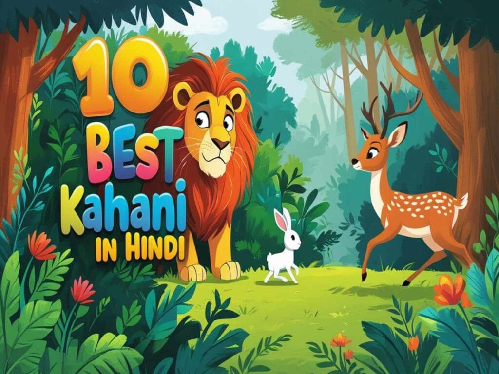 10 Best Kahani in Hindi – कहानियां हिन्दी में