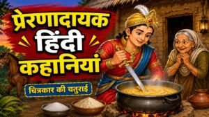 Read more about the article प्रेरणादायक हिंदी कहानियां – Inspirational hindi stories