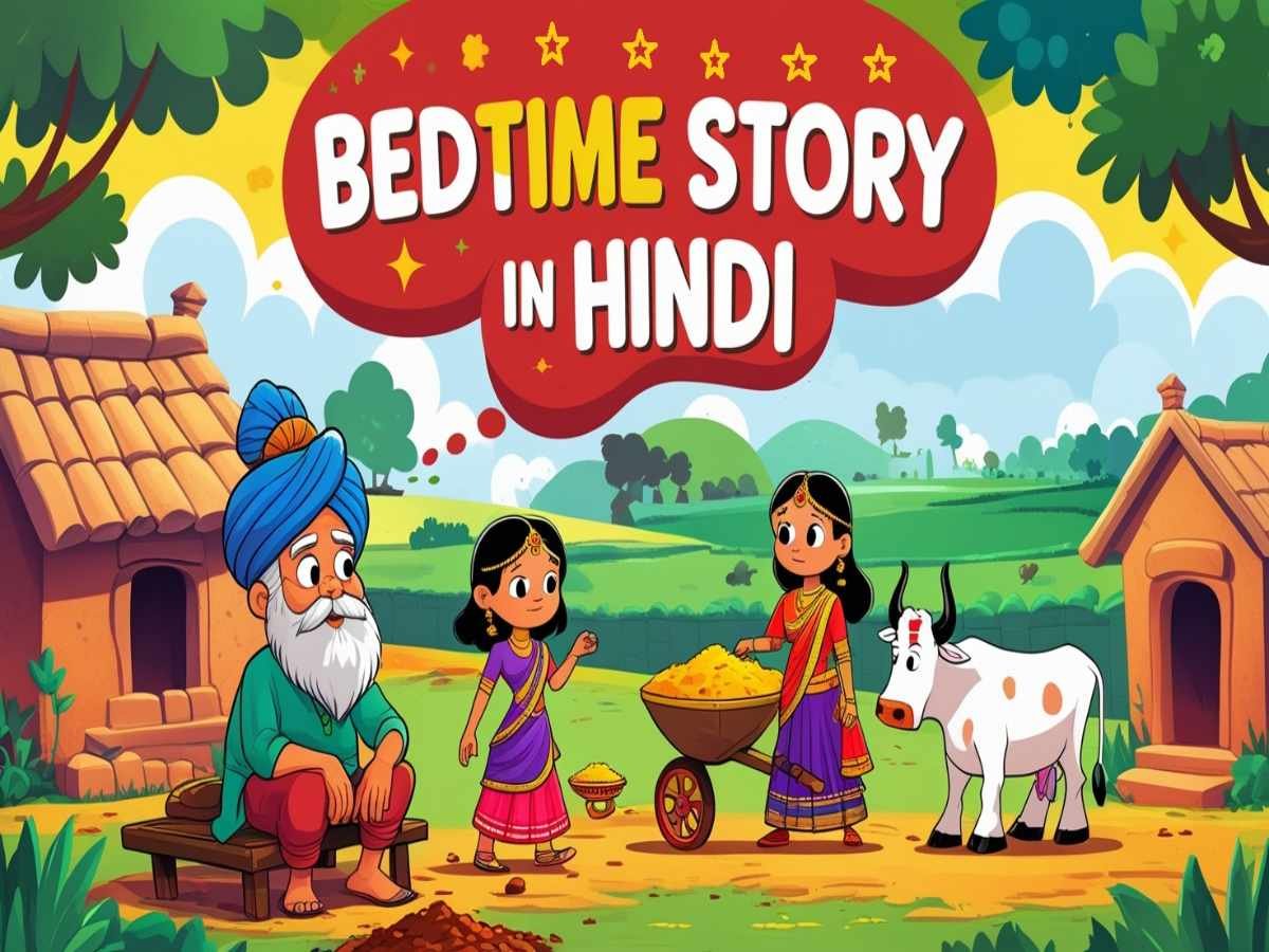 You are currently viewing बच्चों का मन बहलाने वाली मनोरजंक कहानियाँ