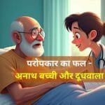 परोपकार का फल – अनाथालय से डॉक्टर तक