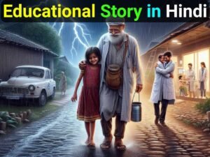 Read more about the article परोपकार का फल | अनाथालय से डॉक्टर तक का सफर