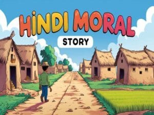 Read more about the article नैतिक सीख से भरपूर हिन्दी कहानियाँ – Hindi moral story