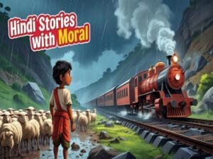 Read more about the article Hindi stories with moral – प्रेरणा और मनोरंजन से भरपूर कहानियाँ