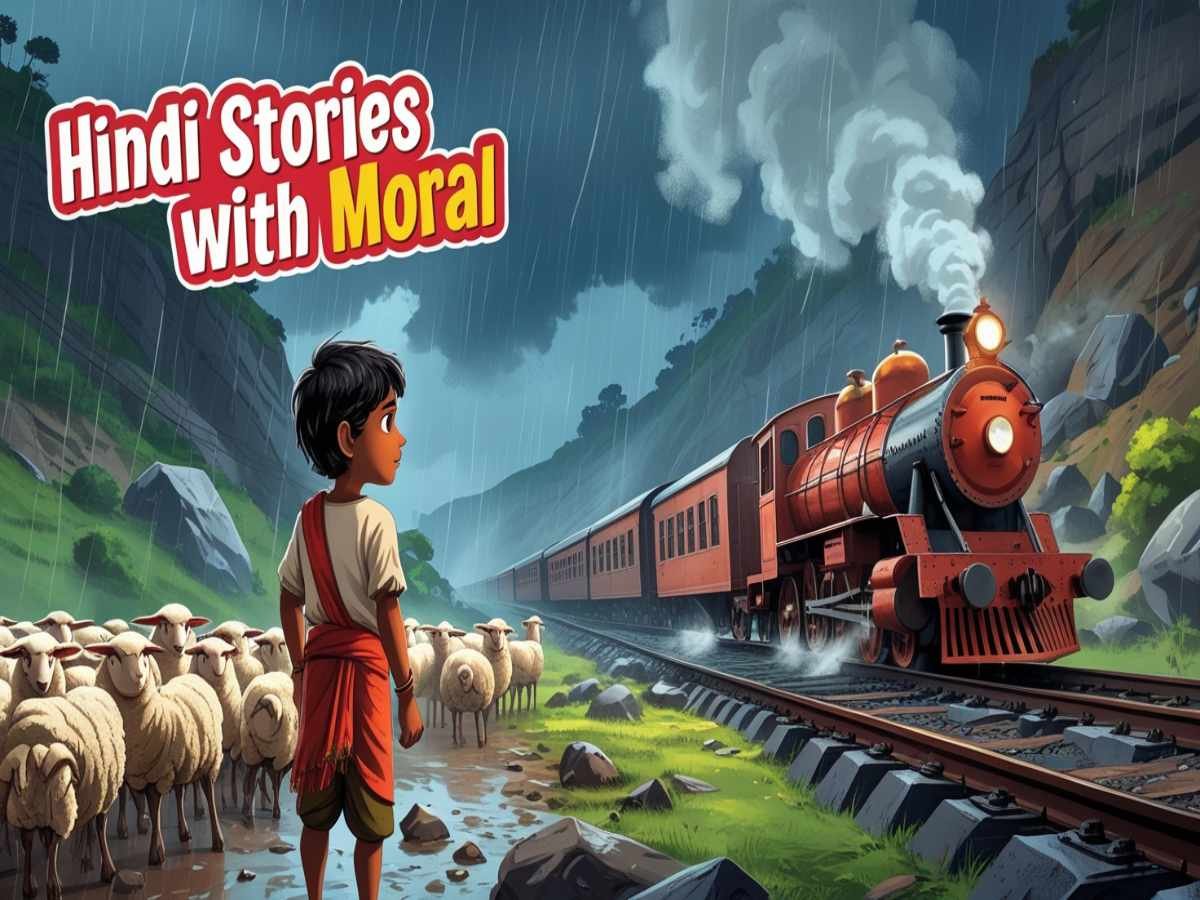 You are currently viewing हिंदी स्टोरीज़ : प्रेरणादायक और रोचक कहानियों का संग्रह