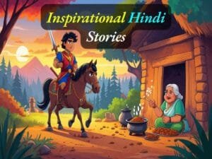 Read more about the article प्रेरणादायक हिंदी कहानियां – Inspirational hindi stories