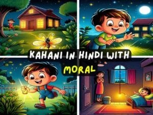 Read more about the article 5 शिक्षाप्रद मोरल कहानियाँ – Kahani in Hindi with Moral