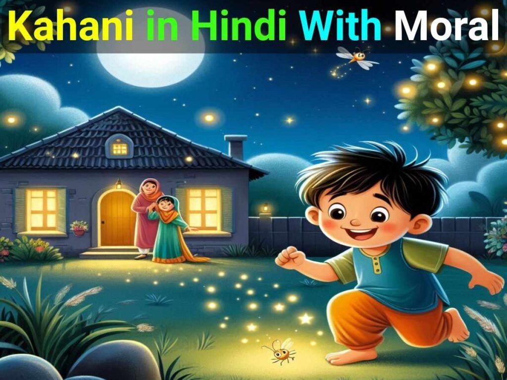 5 शिक्षाप्रद मोरल कहानियाँ – Kahani in Hindi