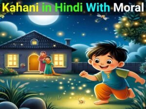 Read more about the article 5 शिक्षाप्रद मोरल कहानियाँ – Kahani in Hindi