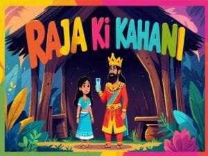 Read more about the article अहंकारी राजा की कहानी – Raja ki kahani