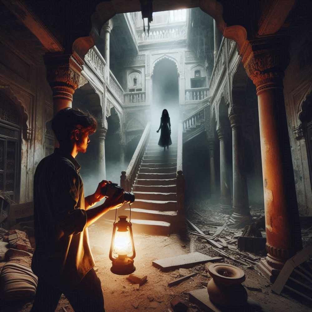 a-man-and-ghost